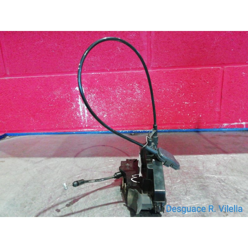 Recambio de cerra. puer. delantero izquierda para renault megane ii berlina 5p confort authentique | 07.02 - 12.05 confort authe