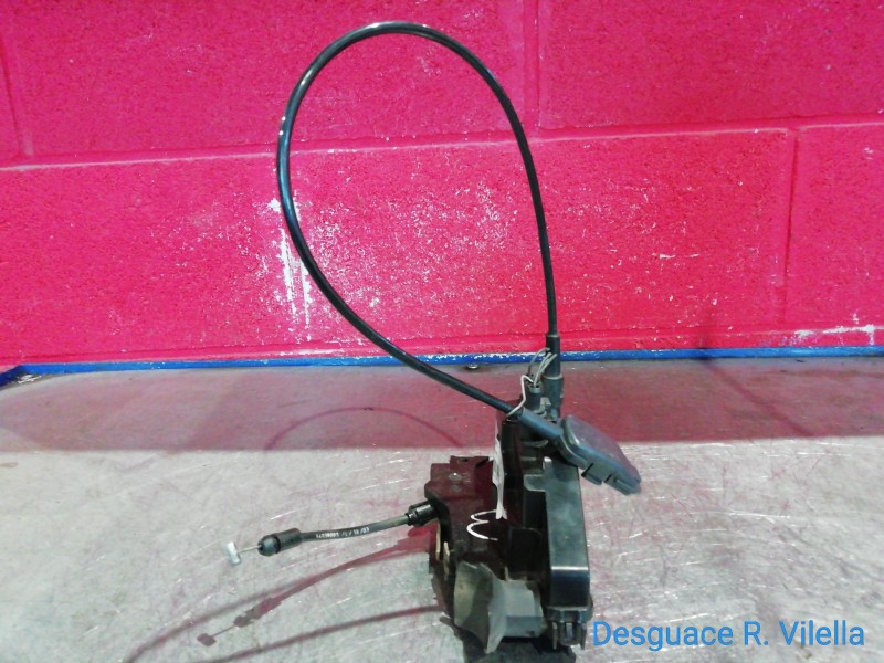 Recambio de cerra. puer. delantero izquierda para renault megane ii berlina 5p confort authentique | 07.02 - 12.05 confort authe