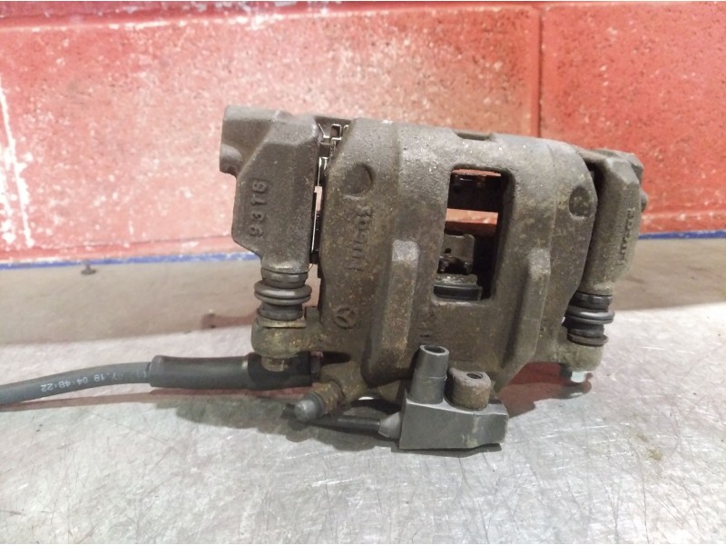 Recambio de pinza freno delantera derecha para mercedes clase a (w168) 1.4 cat referencia OEM IAM    Recambio de pinza freno delantera derecha para mercedes clase a (w168) 1.4 cat referencia OEM IAM