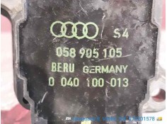 Recambio de bobina encendido para audi a4 avant (b5) 1.8 t | 08.95 - 12.99 1.8 t | 08.95 - 12.99 referencia OEM IAM 058905105 00