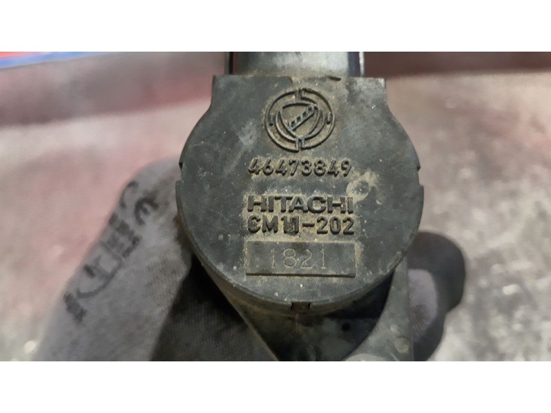 Recambio de bobina encendido para fiat stilo (192) 1.8 16v dynamic referencia OEM IAM CM11202  