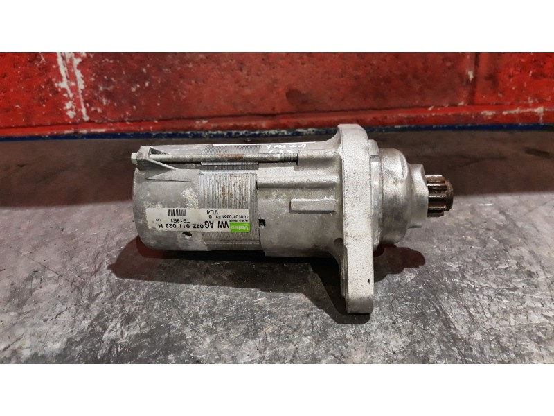 Recambio de motor arranque para seat ibiza (6j5) sport | 02.08 - 12.10 sport | 02.08 - 12.10 referencia OEM IAM TS18E1 02Z911023