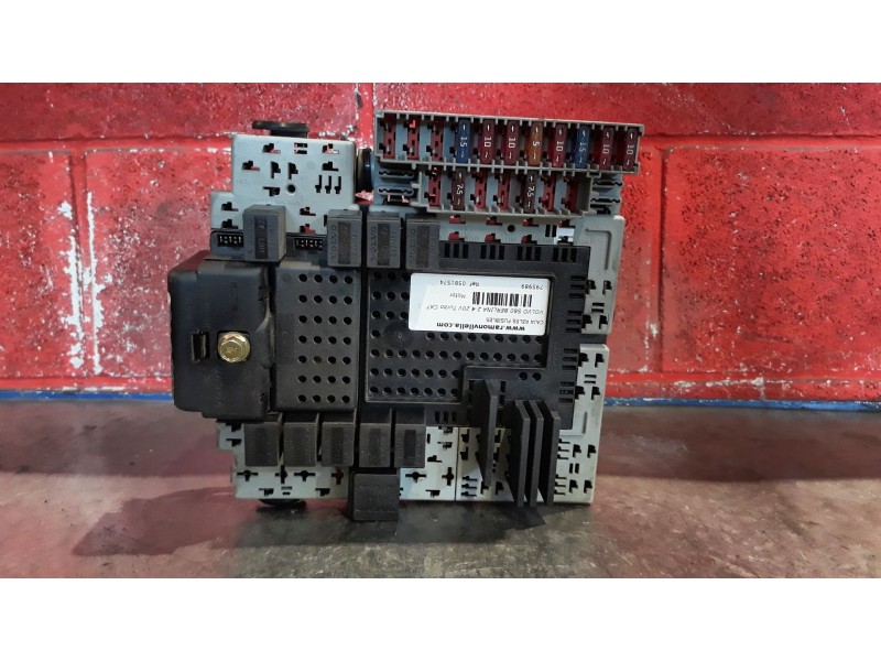 Recambio de caja reles fusibles para volvo s60 berlina 2.4 20v turbo cat | 0.00 - 0.10 2.4 20v turbo cat | 0.00 - 0.10 referenci