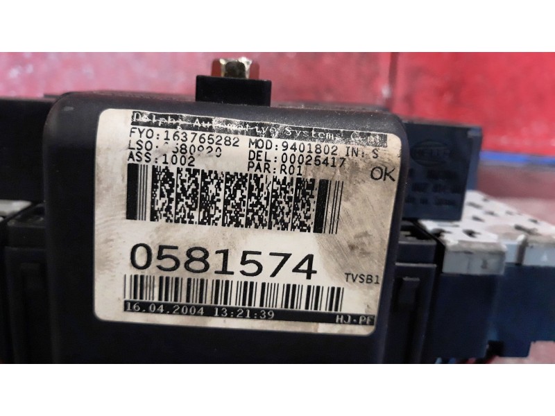 Recambio de caja reles fusibles para volvo s60 berlina 2.4 20v turbo cat | 0.00 - 0.10 2.4 20v turbo cat | 0.00 - 0.10 referenci