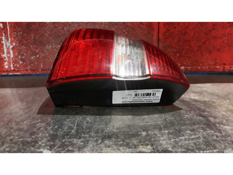 Recambio de piloto trasero izquierdo para volvo v40 familiar 1.8i | 10.98 - 12.00 1.8i | 10.98 - 12.00 referencia OEM IAM   