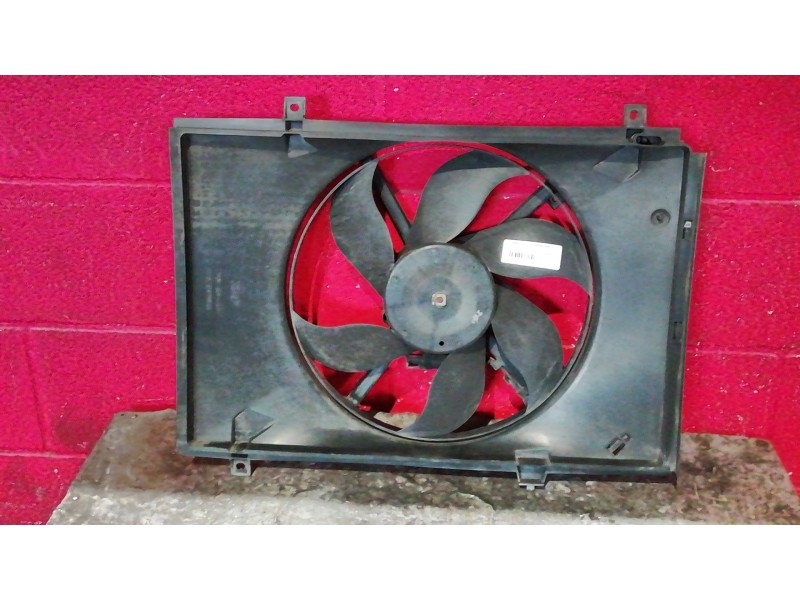 Recambio de electroventilador para volvo v40 familiar 1.8i | 10.98 - 12.00 1.8i | 10.98 - 12.00 referencia OEM IAM   