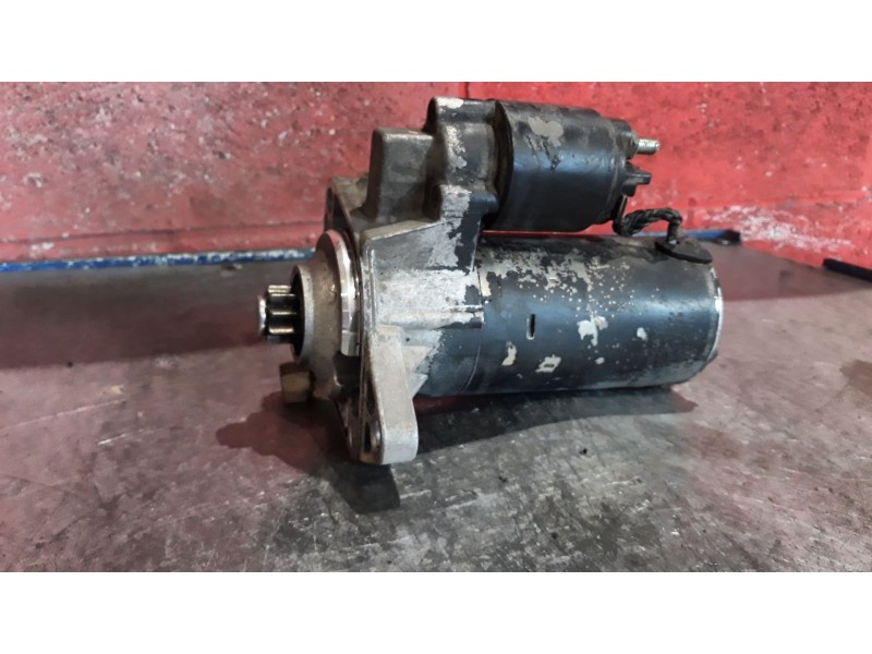 Recambio de motor arranque para seat ibiza (6k1) 1.0 referencia OEM IAM 0001125005  
