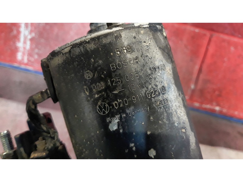 Recambio de motor arranque para seat ibiza (6k1) 1.0 referencia OEM IAM 0001125005  