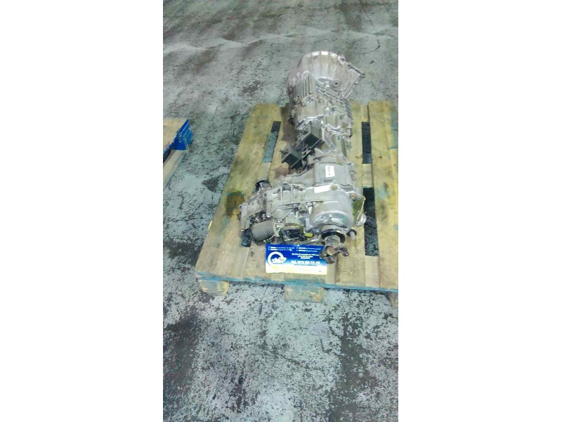 Recambio de caja cambios para tata safari ex (2000-2001) safari ex (2000-2001) referencia OEM IAM 2687010   Recambio de caja cambios para tata safari ex (2000-2001) safari ex (2000-2001) referencia OEM IAM 2687010