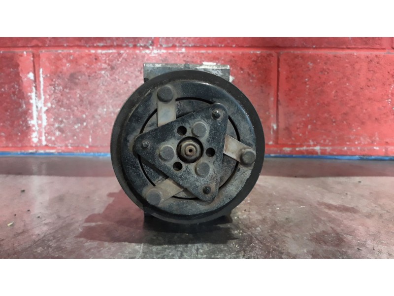 Recambio de compresor aire acondicionado para citroen c3  | 0.02 - ...  | 0.02 - ... referencia OEM IAM 1489  