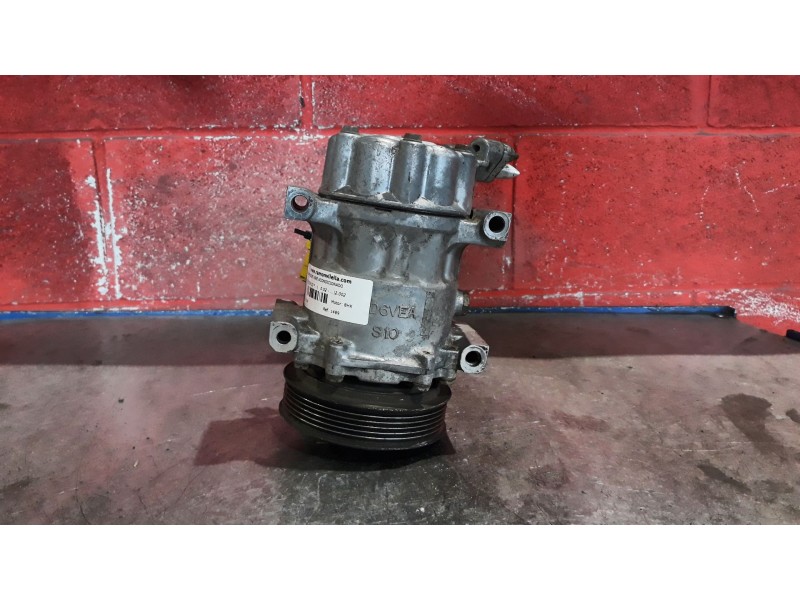 Recambio de compresor aire acondicionado para citroen c3  | 0.02 - ...  | 0.02 - ... referencia OEM IAM 1489  
