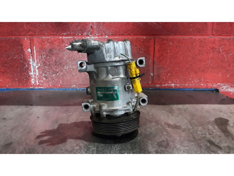 Recambio de compresor aire acondicionado para citroen c3  | 0.02 - ...  | 0.02 - ... referencia OEM IAM 1489  