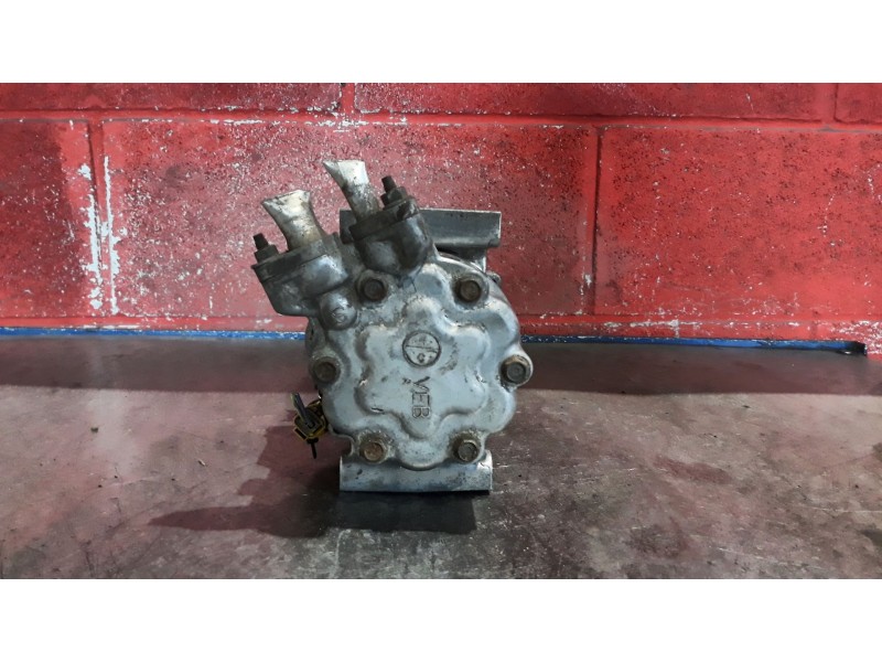 Recambio de compresor aire acondicionado para citroen c3  | 0.02 - ...  | 0.02 - ... referencia OEM IAM 1489  