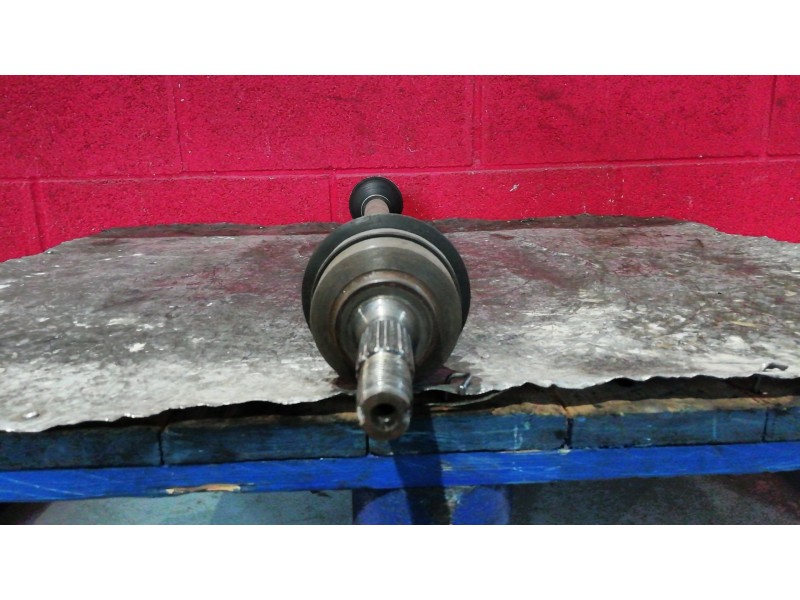 Recambio de transmision delantera derecha para citroen c3  | 0.02 - ...  | 0.02 - ... referencia OEM IAM   