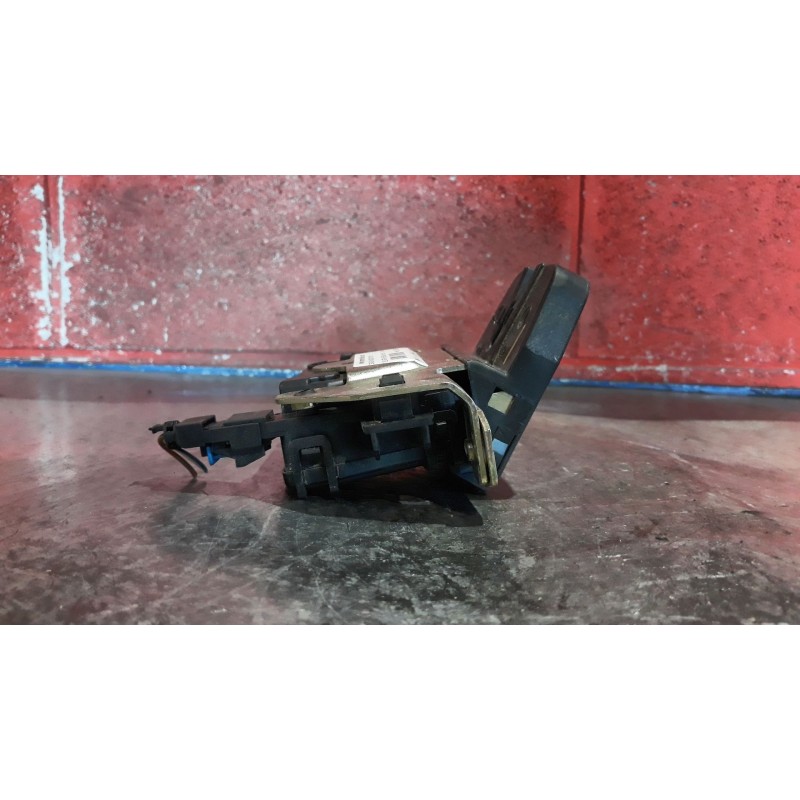 Recambio de cerradura maletero porton para opel astra h berlina cosmo | 01.04 - 12.07 cosmo | 01.04 - 12.07 referencia OEM IAM  