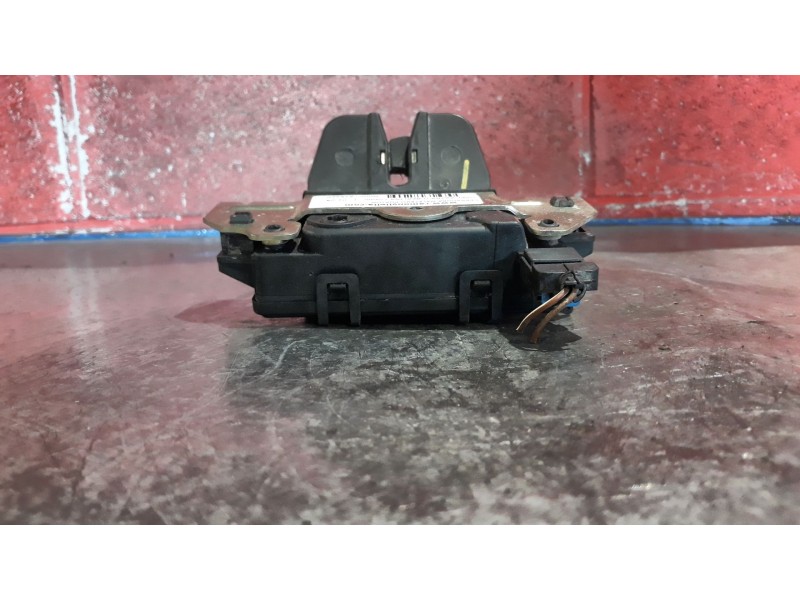 Recambio de cerradura maletero porton para opel astra h berlina cosmo | 01.04 - 12.07 cosmo | 01.04 - 12.07 referencia OEM IAM  