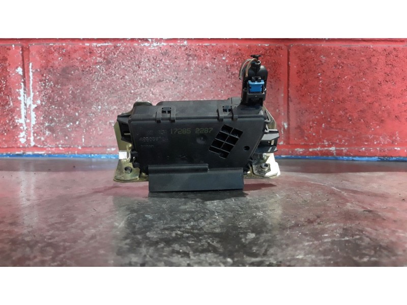 Recambio de cerradura maletero porton para opel astra h berlina cosmo | 01.04 - 12.07 cosmo | 01.04 - 12.07 referencia OEM IAM  