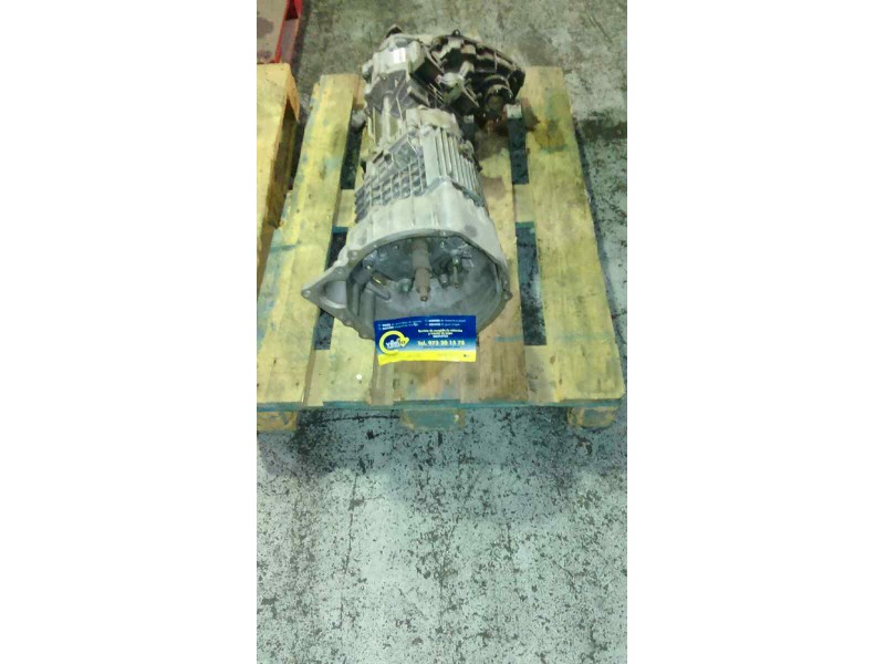 Recambio de caja cambios para tata safari ex (2000-2001) safari ex (2000-2001) referencia OEM IAM 2687010   Recambio de caja cambios para tata safari ex (2000-2001) safari ex (2000-2001) referencia OEM IAM 2687010
