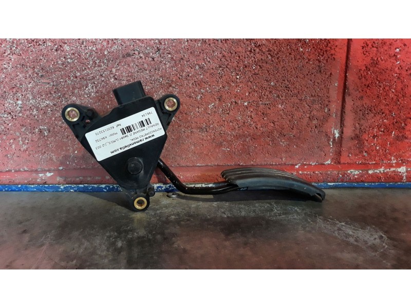 Recambio de potenciometro pedal para renault megane ii sedán (lm0/1_) 1.9 dci referencia OEM IAM 8200153270   Recambio de potenciometro pedal para renault megane ii sedán (lm0/1_) 1.9 dci referencia OEM IAM 8200153270