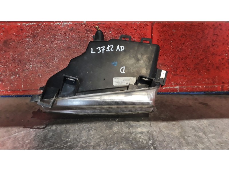 Recambio de faro derecho para seat arosa (6h1) 1.0 | 0.97 - ... 1.0 | 0.97 - ... referencia OEM IAM   