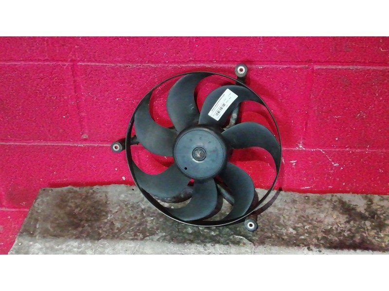 Recambio de electroventilador para seat arosa (6h1) 1.0 | 0.97 - ... 1.0 | 0.97 - ... referencia OEM IAM   