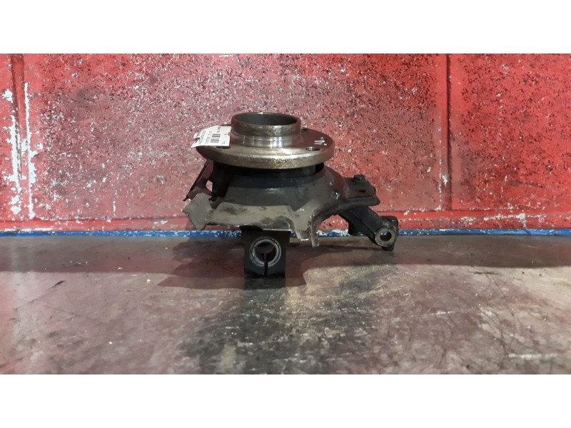 Recambio de mangueta delantera izquierda para fiat punto berl. (176) 1.6 cat referencia OEM IAM   