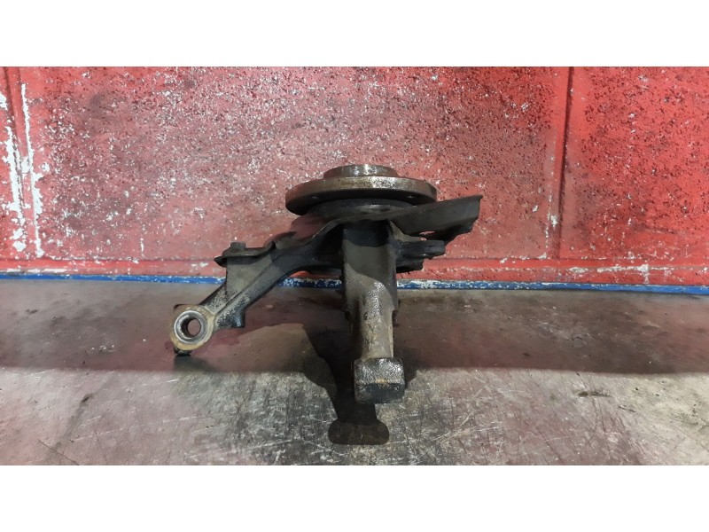 Recambio de mangueta delantera izquierda para fiat punto berl. (176) 1.6 cat referencia OEM IAM   