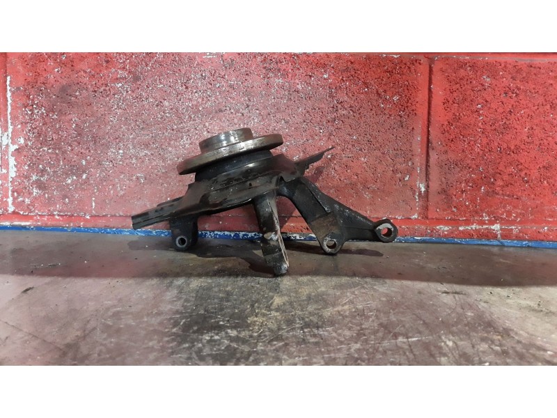 Recambio de mangueta delantera izquierda para fiat punto berl. (176) 1.6 cat referencia OEM IAM   