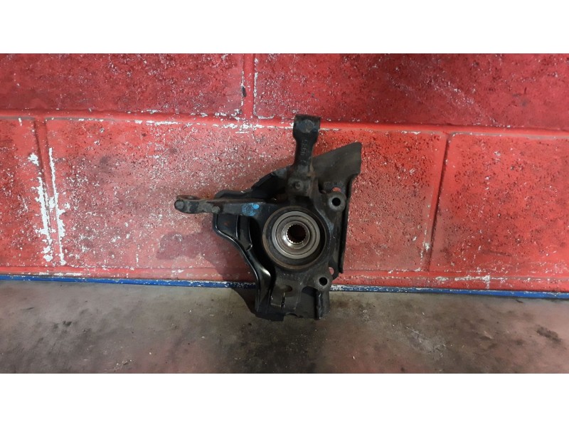 Recambio de mangueta delantera izquierda para fiat punto berl. (176) 1.6 cat referencia OEM IAM   
