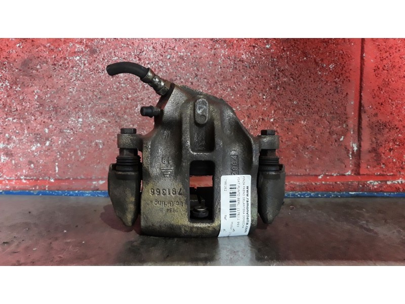 Recambio de pinza freno delantera derecha para fiat punto berl. (176) 1.6 cat referencia OEM IAM    Recambio de pinza freno delantera derecha para fiat punto berl. (176) 1.6 cat referencia OEM IAM