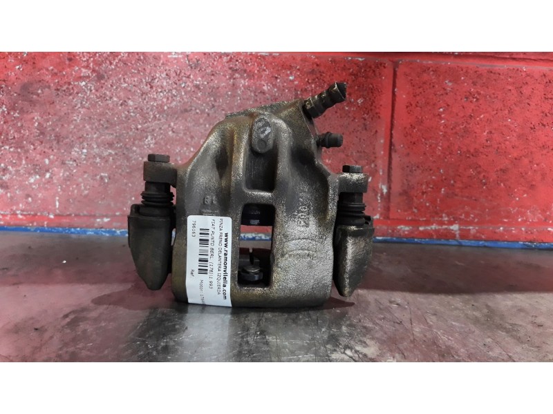 Recambio de pinza freno delantera izquierda para fiat punto berl. (176) 1.6 cat referencia OEM IAM    Recambio de pinza freno delantera izquierda para fiat punto berl. (176) 1.6 cat referencia OEM IAM