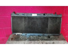 Recambio de radiador agua para fiat punto berl. (176) 1.6 cat referencia OEM IAM   