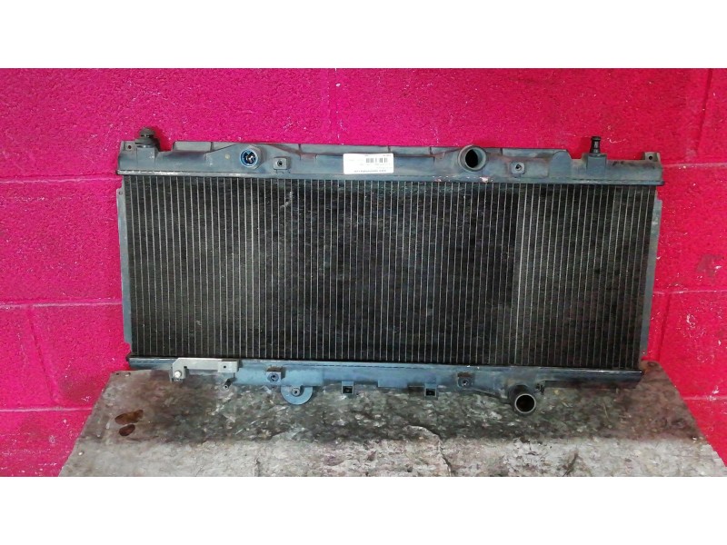 Recambio de radiador agua para fiat punto berl. (176) 1.6 cat referencia OEM IAM    Recambio de radiador agua para fiat punto berl. (176) 1.6 cat referencia OEM IAM