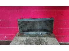 Recambio de radiador agua para fiat punto berl. (176) 1.6 cat referencia OEM IAM    2