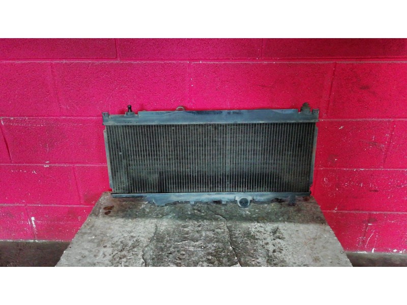 Recambio de radiador agua para fiat punto berl. (176) 1.6 cat referencia OEM IAM    Recambio de radiador agua para fiat punto berl. (176) 1.6 cat referencia OEM IAM