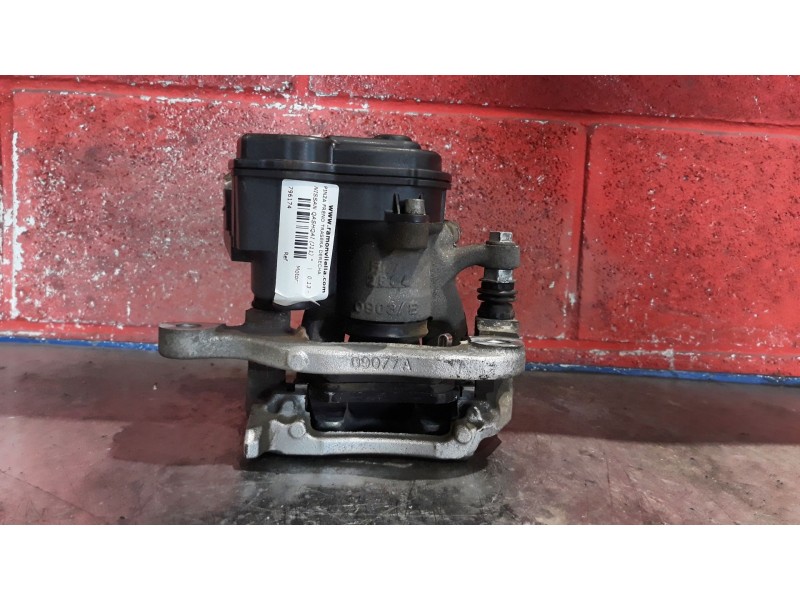 Recambio de pinza freno trasera derecha para nissan qashqai (j11)  | 0.13 - ...  | 0.13 - ... referencia OEM IAM    Recambio de pinza freno trasera derecha para nissan qashqai (j11)  | 0.13 - ...  | 0.13 - ... referencia OEM IAM