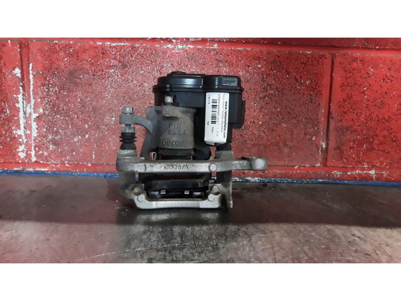 Recambio de pinza freno trasera izquierda para nissan qashqai (j11)  | 0.13 - ...  | 0.13 - ... referencia OEM IAM    Recambio de pinza freno trasera izquierda para nissan qashqai (j11)  | 0.13 - ...  | 0.13 - ... referencia OEM IAM