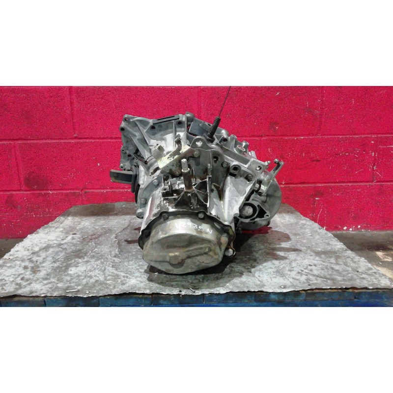 Recambio de caja cambios para peugeot 205 berlina 1.8 d generation | 0.83 - ... 1.8 d generation | 0.83 - ... referencia OEM IAM