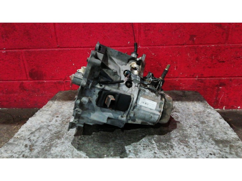 Recambio de caja cambios para peugeot 205 berlina 1.8 d generation | 0.83 - ... 1.8 d generation | 0.83 - ... referencia OEM IAM
