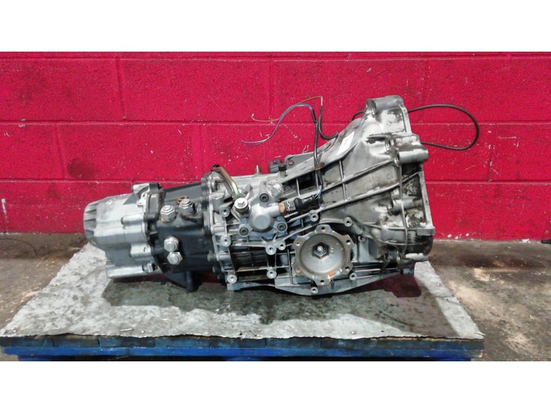Recambio de caja cambios para audi a6 berlina (4b2) 2.5 tdi | 04.97 - 12.01 2.5 tdi | 04.97 - 12.01 referencia OEM IAM DQS   Recambio de caja cambios para audi a6 berlina (4b2) 2.5 tdi | 04.97 - 12.01 2.5 tdi | 04.97 - 12.01 referencia OEM IAM DQS