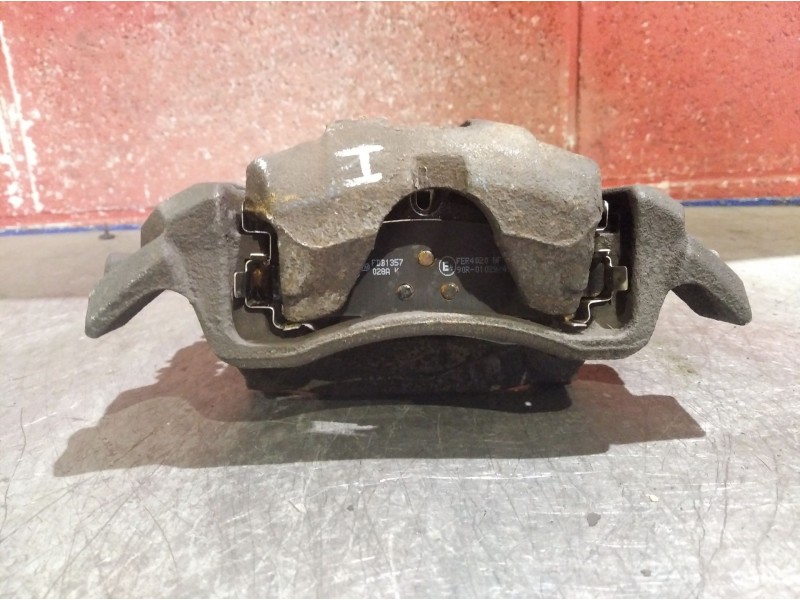 Recambio de pinza freno delantera izquierda para mercedes clase a (w168) 1.4 cat referencia OEM IAM    Recambio de pinza freno delantera izquierda para mercedes clase a (w168) 1.4 cat referencia OEM IAM