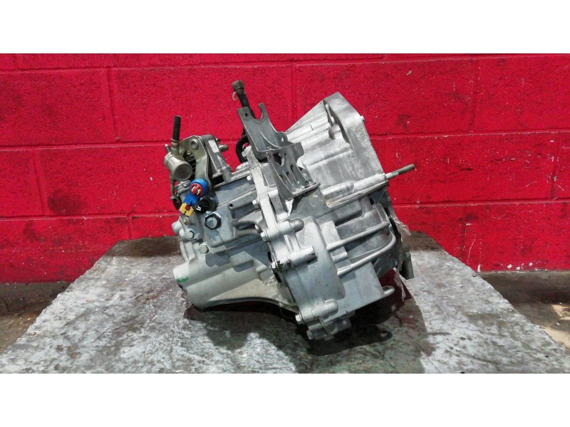 Recambio de caja cambios para renault megane ii sedán (lm0/1_) 1.9 dci referencia OEM IAM ND0001  