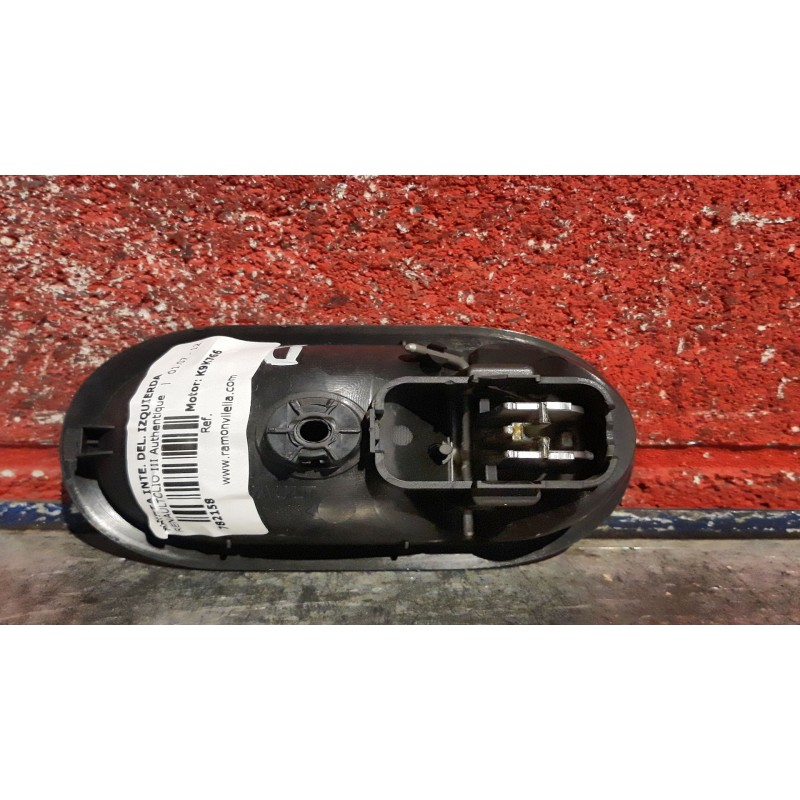 Recambio de maneta inte. delantero izquierda para renault clio iii authentique | 01.07 - 12.10 authentique | 01.07 - 12.10 refer