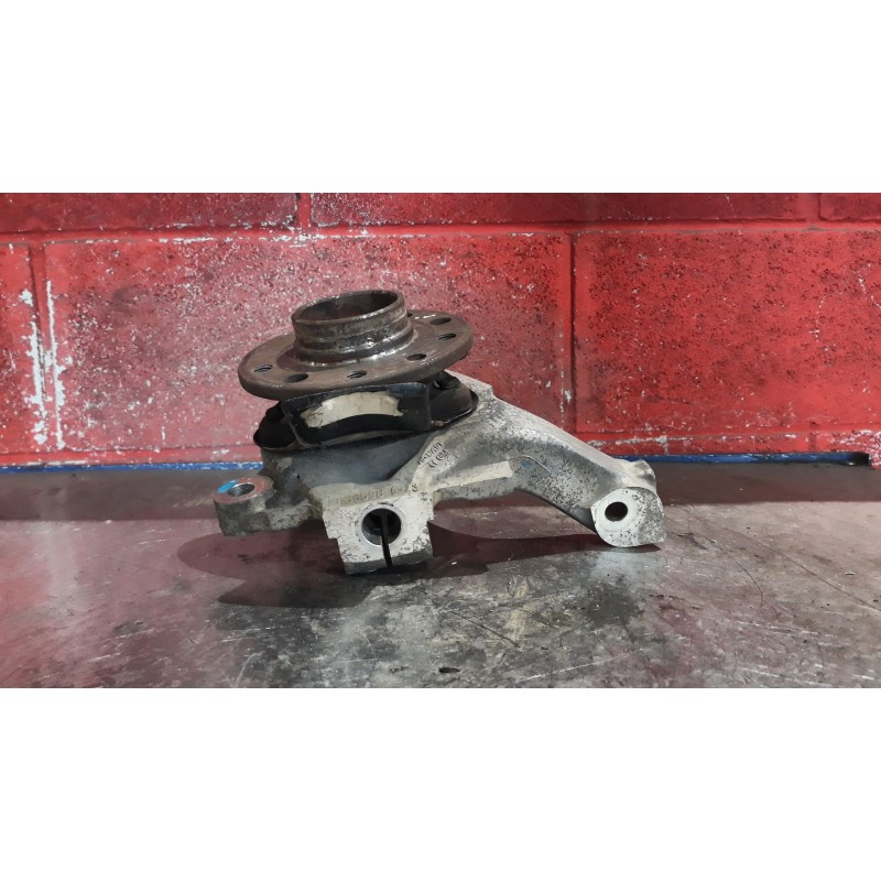 Recambio de mangueta delantera izquierda para opel vectra c berlina 2.2 16v dti cat (y 22 dtr / l50) | 0.02 - 0.05 2.2 16v dti c