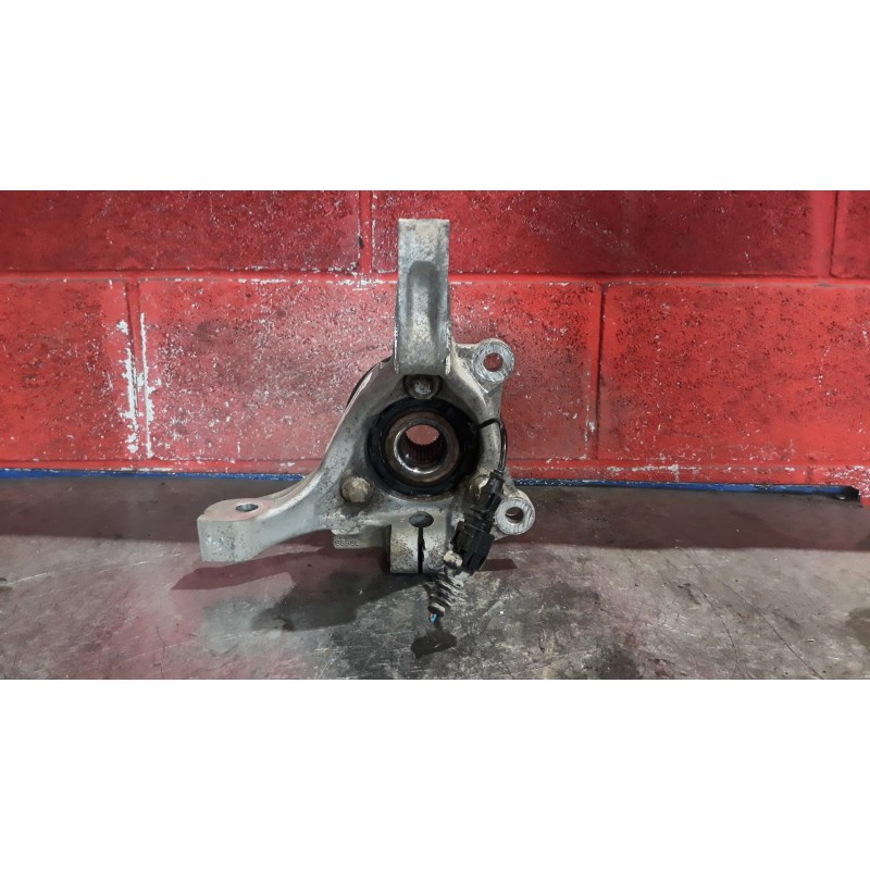 Recambio de mangueta delantera izquierda para opel vectra c berlina 2.2 16v dti cat (y 22 dtr / l50) | 0.02 - 0.05 2.2 16v dti c