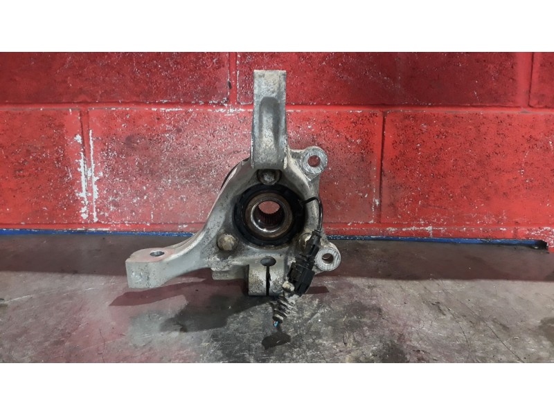 Recambio de mangueta delantera izquierda para opel vectra c berlina 2.2 16v dti cat (y 22 dtr / l50) | 0.02 - 0.05 2.2 16v dti c