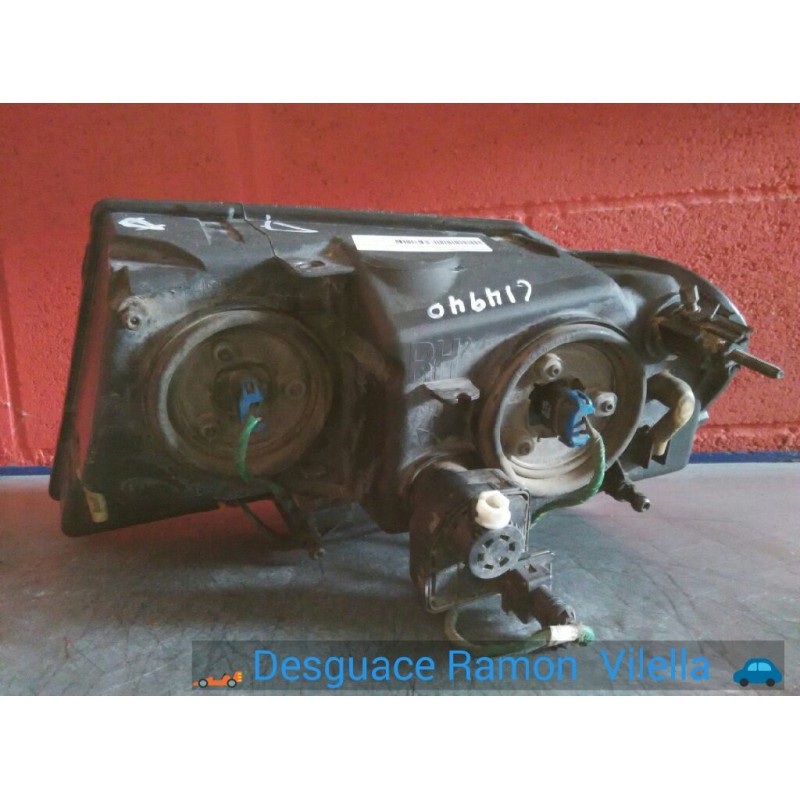 Recambio de faro derecho para chrysler jeep gr.cherokee (wj/wg) 2.7 crd laredo | 10.01 - 12.05 2.7 crd laredo | 10.01 - 12.05 re