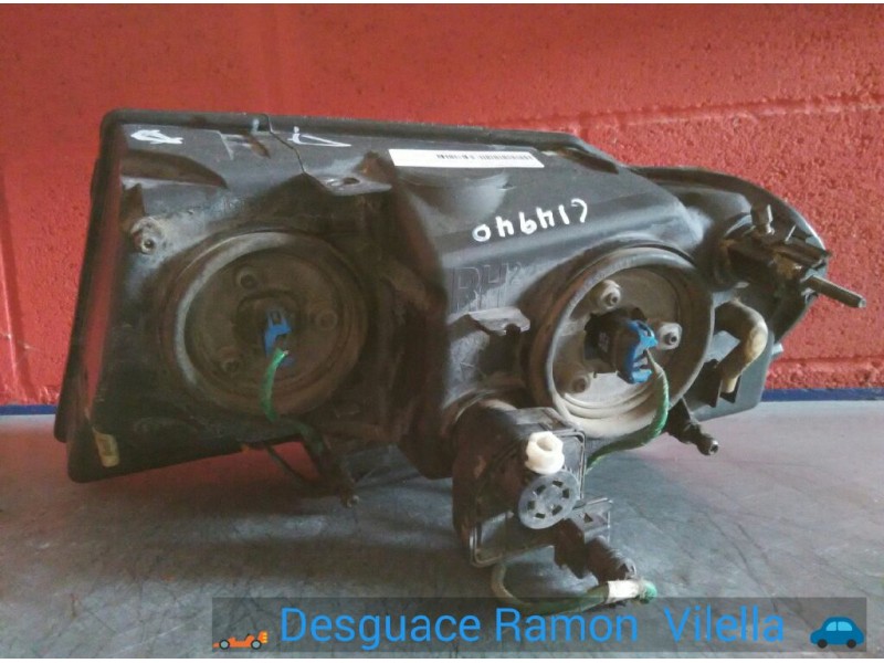 Recambio de faro derecho para chrysler jeep gr.cherokee (wj/wg) 2.7 crd laredo | 10.01 - 12.05 2.7 crd laredo | 10.01 - 12.05 re