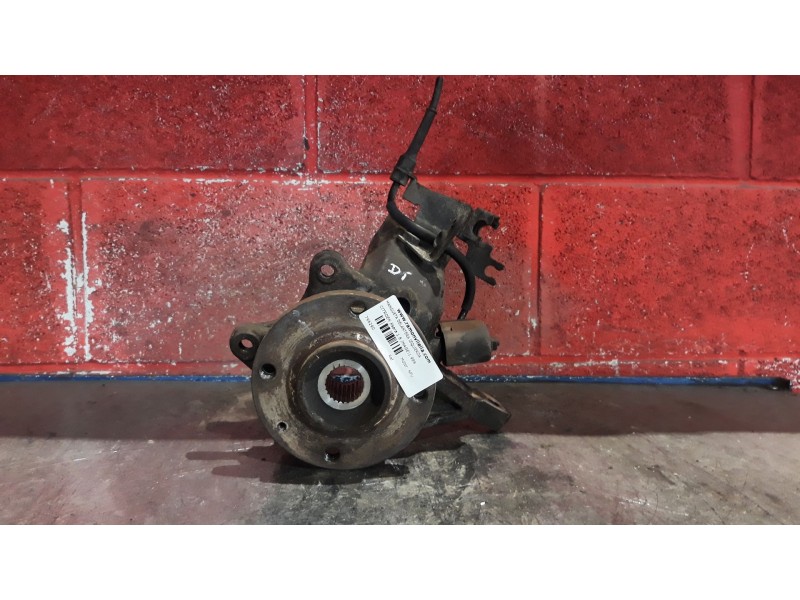 Recambio de mangueta delantera izquierda para citroen xsara 1.6 image referencia OEM IAM   