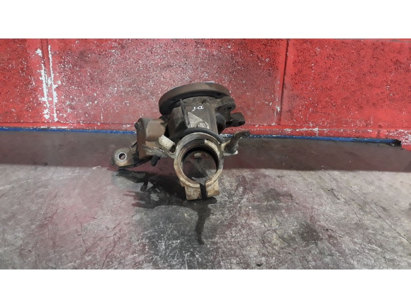 Recambio de mangueta delantera izquierda para citroen xsara 1.6 image referencia OEM IAM   